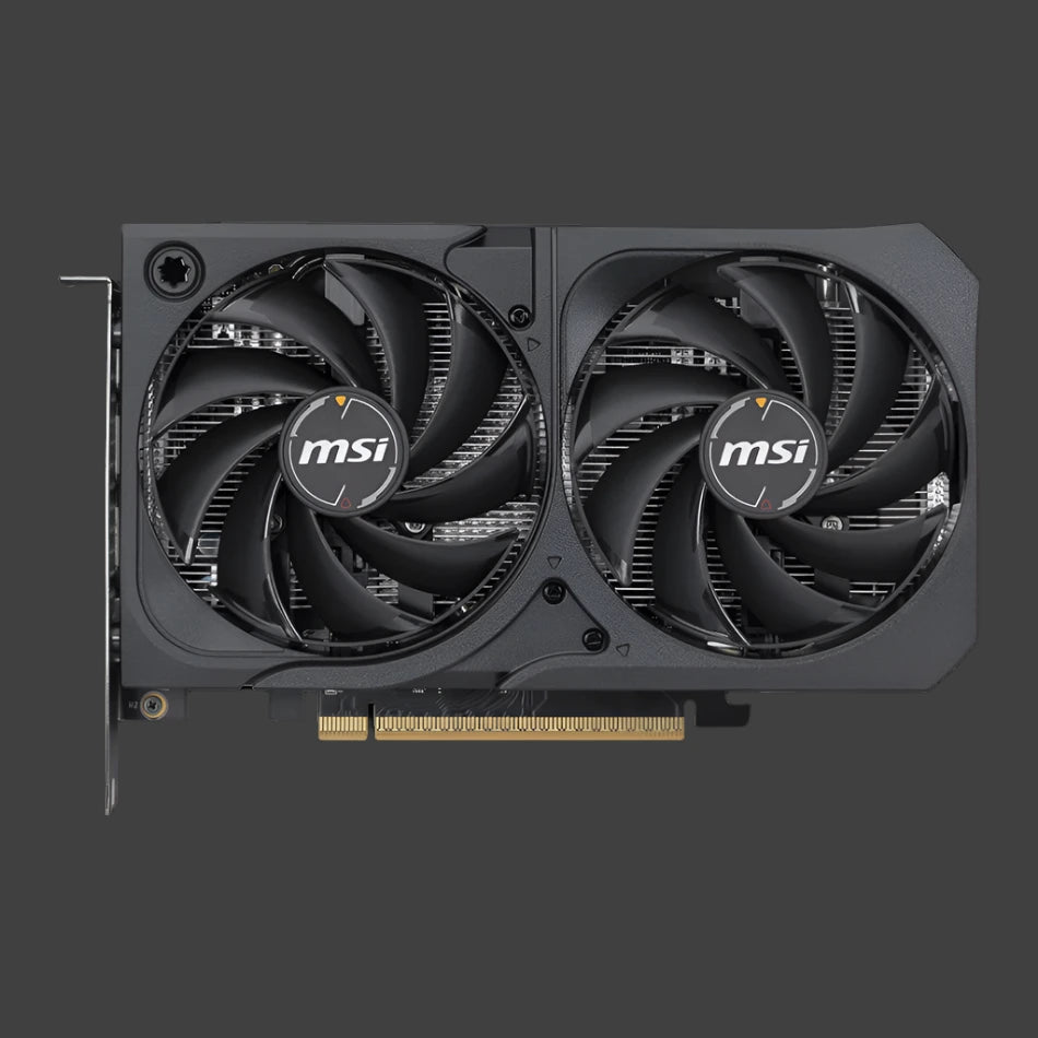 MSI GeForce RTX 5050 8G SHADOW 2X OC