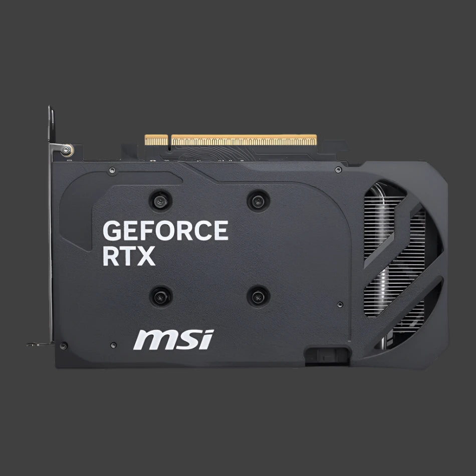 MSI GeForce RTX 5050 8G SHADOW 2X OC