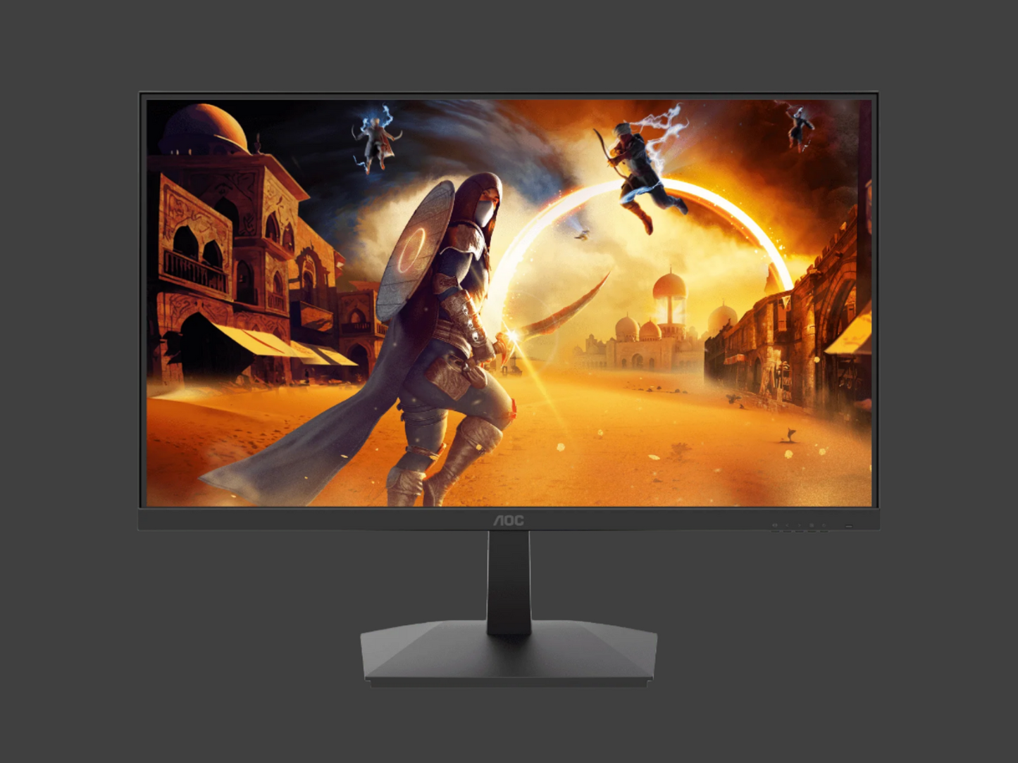 AOC 27G15N 27" 180Hz Gaming Monitor