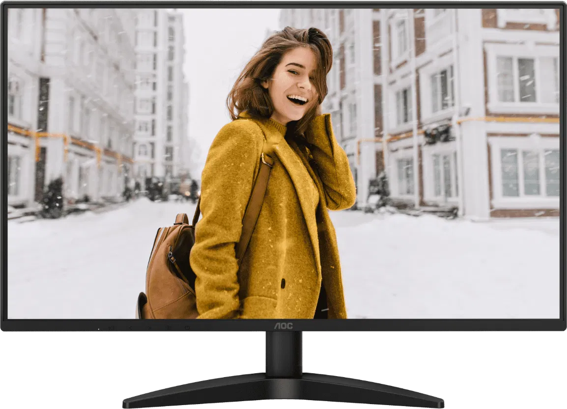 AOC 27B36H3 27" IPS FHD Monitor 120Hz VGA HDMI