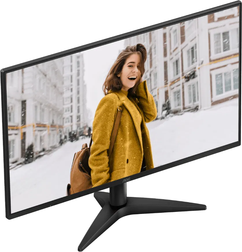 AOC 27B36H3 27" IPS FHD Monitor 120Hz VGA HDMI