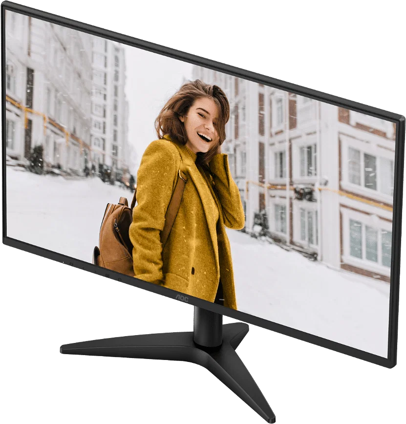 AOC 27B36H3 27" IPS FHD Monitor 120Hz VGA HDMI