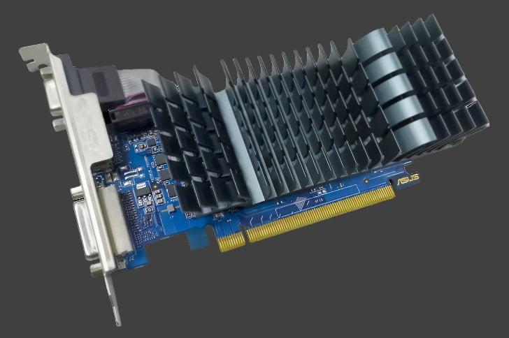 Asus GT710-SL-2GD5-BRK-EVO GT710 LP 2G DDR5 video card