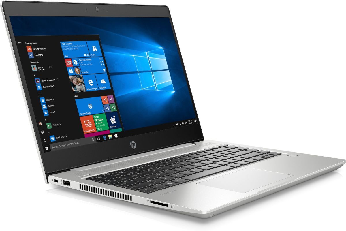 HP ProBook 13.3" FHD Laptop - Ryzen 3 Pro 3300U, 16GB RAM, 256GB SSD, Win11 Pro (Refurbished)
