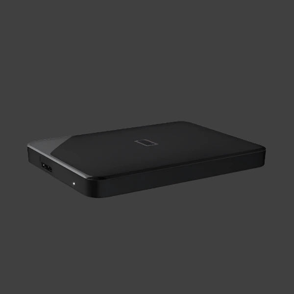 WD WDBEPK0020BBK-WESN 2TB Element SE 2.5" External Hard Disk Drive, Black