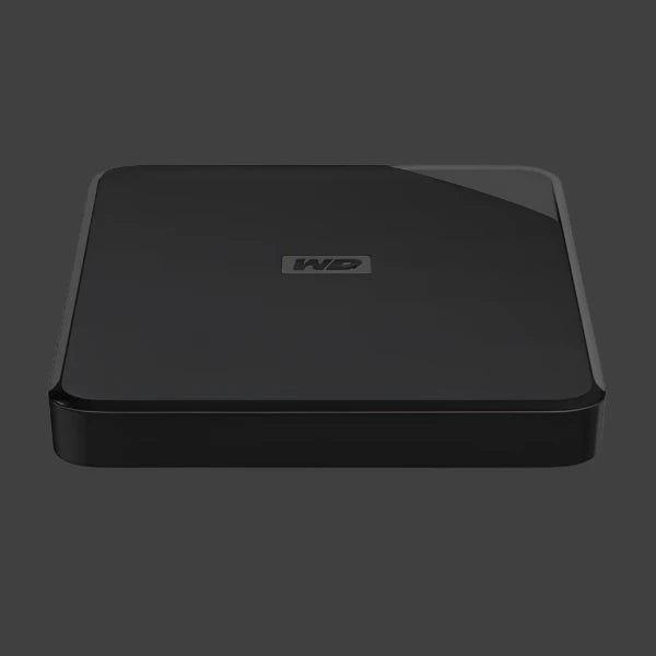 WD WDBEPK0020BBK-WESN 2TB Element SE 2.5" External Hard Disk Drive, Black