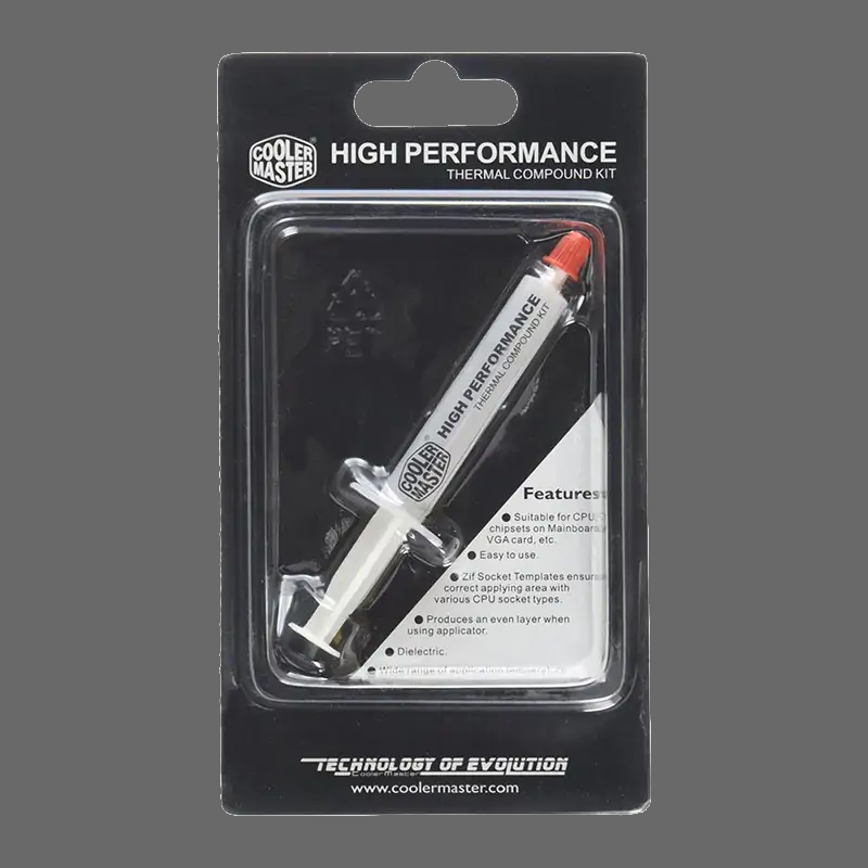 Coolermaster HTK-002-U1 Thermal paste
