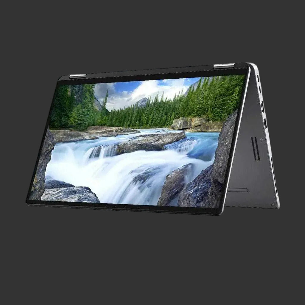Refurb Dell Latitude 7400 2-in-1 Core i7 Laptop/ 16GB RAM / 256GB SSD / Windows 11 Pro