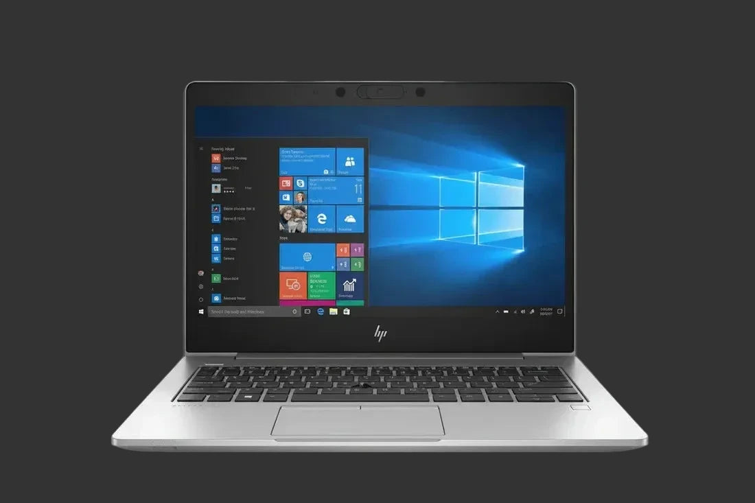 Refurb HP EliteBook 830 G6 Intel i5 8265U 1.60GHz 16GB RAM 256GB SSD 13.3" Win 11 Pro
