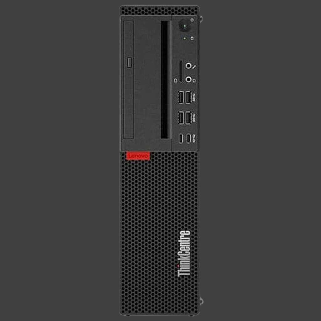 Refurbished Lenovo ThinkCentre M910s SFF Desktop PC - i7-7700 CPU, 16GB RAM, 256GB NVMe SSD, Win11Pro