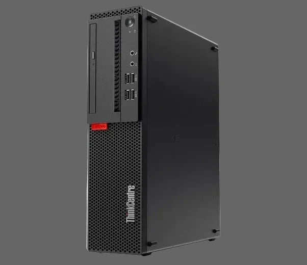 Refurb Lenovo ThinkCentre M910s Small Form Factor PC | Intel i7-7700/ 16GB RAM/ 256GB SSD/ Win 11 Pro/ WiFi