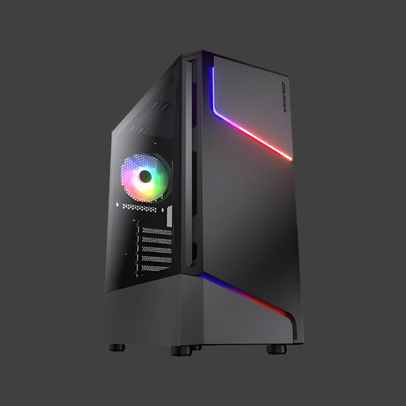 Cougar MX360-RGB ARGB TG ATX Case CGR-5CC6G-RGB