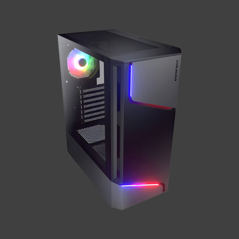 Cougar MX360-RGB ARGB TG ATX Case CGR-5CC6G-RGB