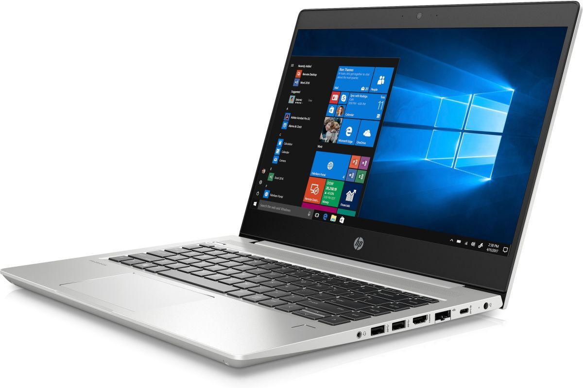HP ProBook 13.3" FHD Laptop - Ryzen 3 Pro 3300U, 16GB RAM, 256GB SSD, Win11 Pro (Refurbished)