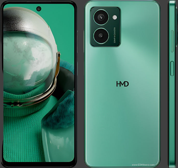 HMD Pulse Pro Unlocked Dual SIM Android Mobile Phone