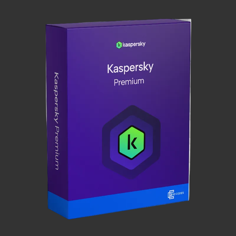 Kasperky Premium Antivirus 1 year 3 devices