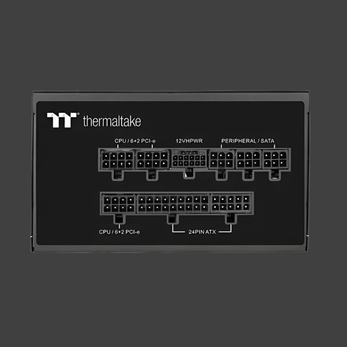 Thermaltake Toughpower GF A3 850W 80+ Gold PCIe Gen5 ATX 3.0 Fully Modular PSU