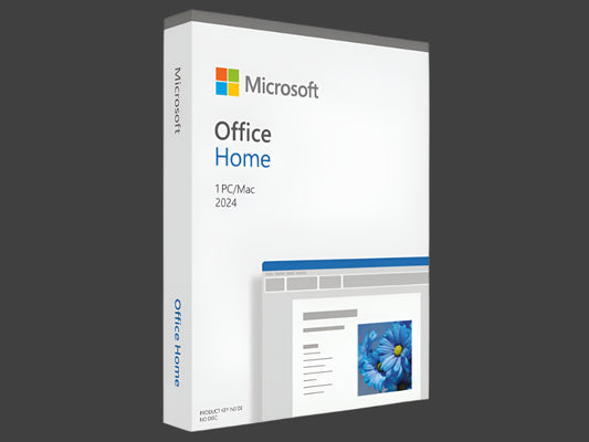 Microsoft Office Home 2024 Retail Box