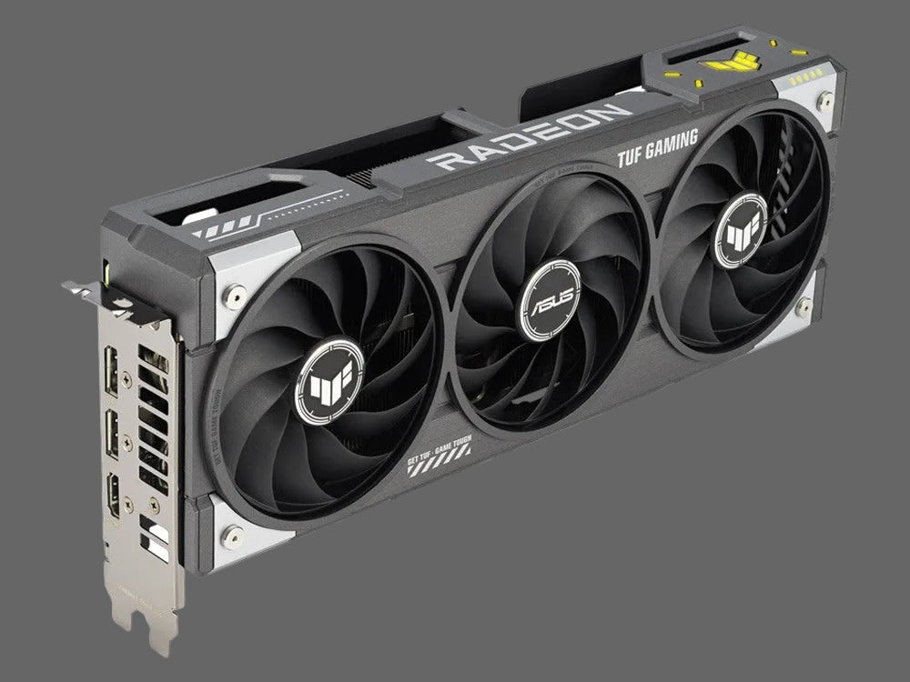 ASUS TUF Gaming Radeon™ RX 9060 XT 16GB GDDR6 OC Edition