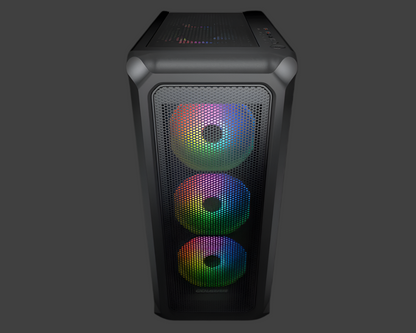 Cougar Archon 2 Mesh RGB Mid Tower Case