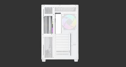 OCYPUS GAMMA C74 WHITE GAMING CASE