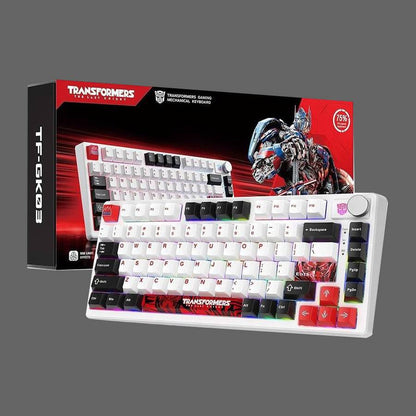 Transformers GK03 Wireless Mechanical Keyboard