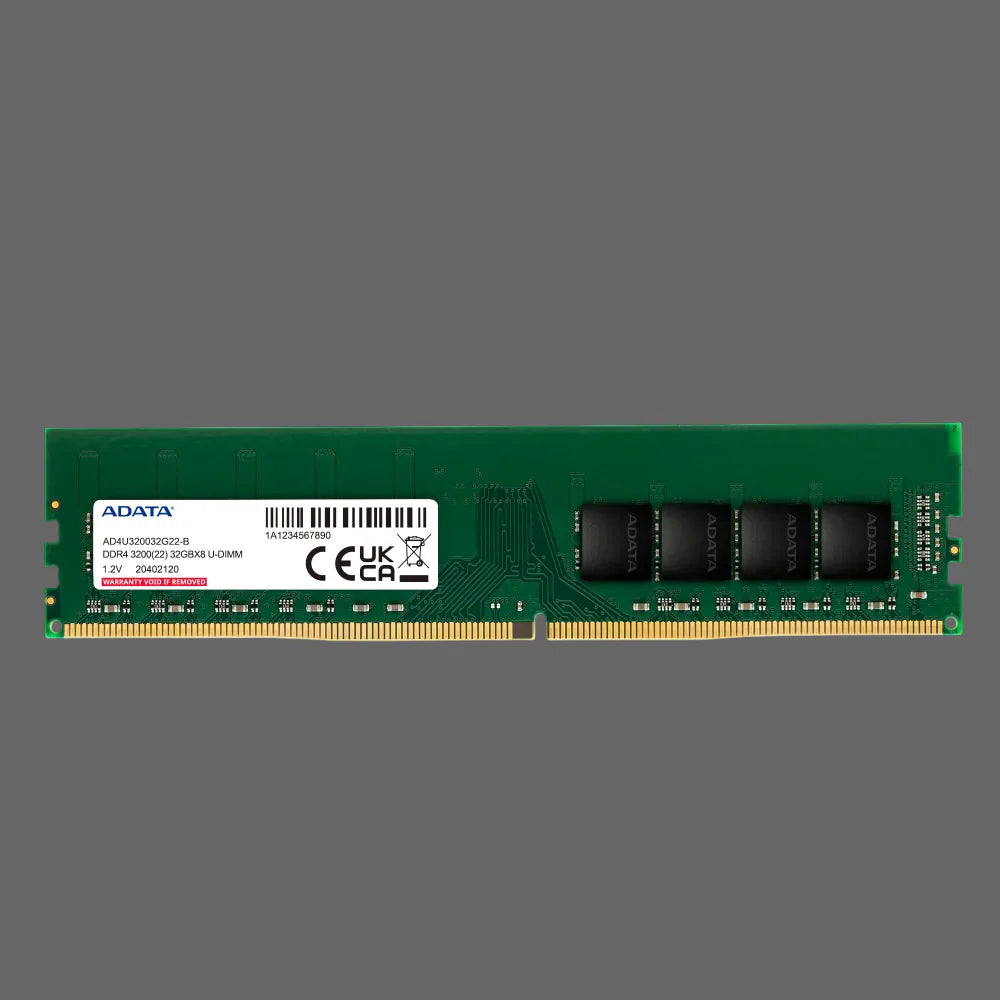 Adata AD4U320016G22-SGN 16GB (3200MHz) PREMIER DIMM MEMORY