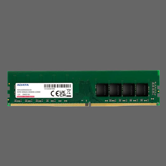 Adata AD4U320016G22-SGN 16GB (3200MHz) PREMIER DIMM MEMORY
