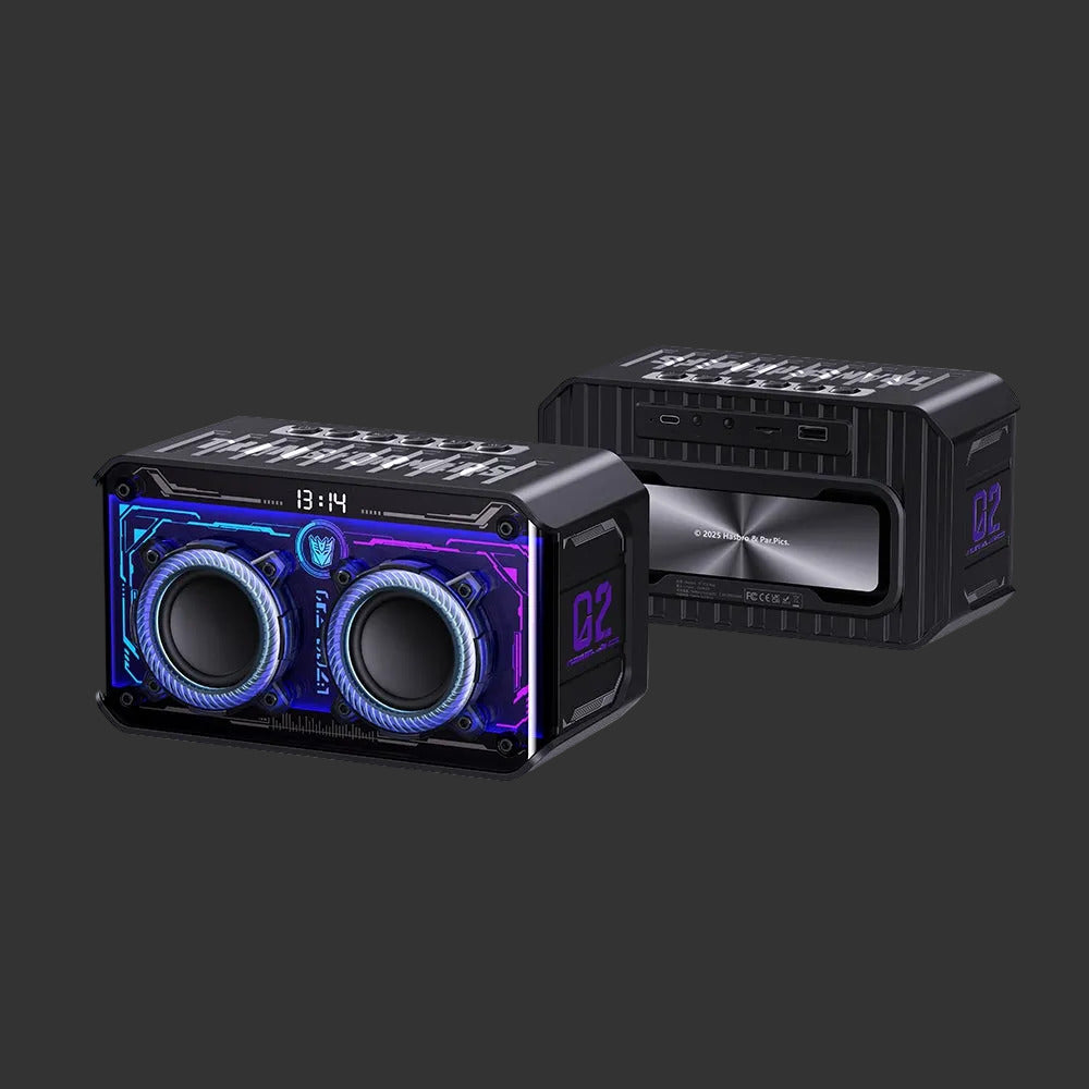 Transformers TF-Y02 MAX Bluetooth Speaker