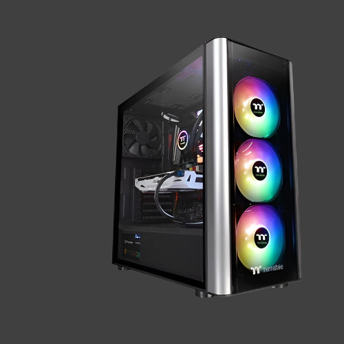 Thermaltake Level 20 MT ARGB Tempered Glass Mid Tower Case