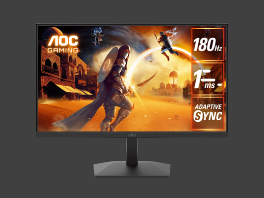 AOC 27G15N 27" 180Hz Gaming Monitor