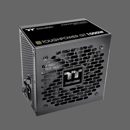 Thermaltake Toughpower GT 1000W 80+ Gold PCIe Gen 5.1 ATX 3.1 Fully Modular PSU