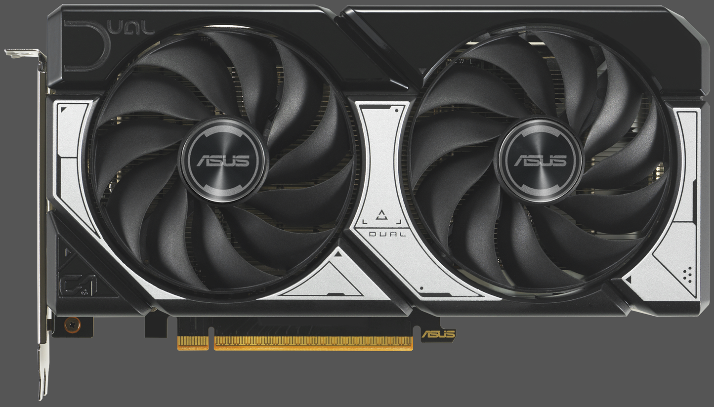 Asus DUAL RTX5060 O8G OC Video card