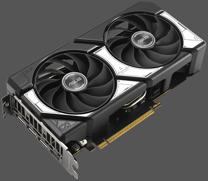 Asus DUAL RTX5060 O8G OC Video card