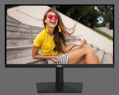 AOC 24B15H2 23.8" IPS 100Hz FHD monitor HDMI VGA