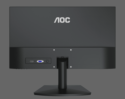 AOC 24B15H2 23.8" IPS 100Hz FHD monitor HDMI VGA