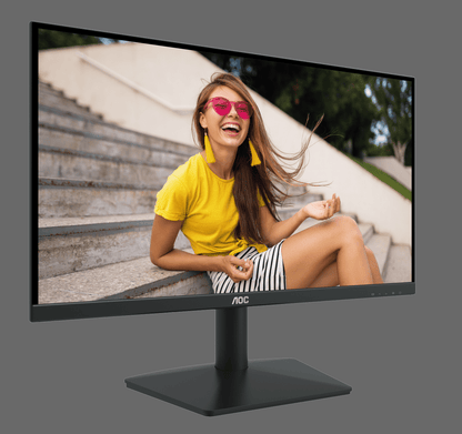 AOC 24B15H2 23.8" IPS 100Hz FHD monitor HDMI VGA