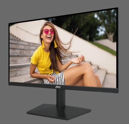 AOC 24B15H2 23.8" IPS 100Hz FHD monitor HDMI VGA