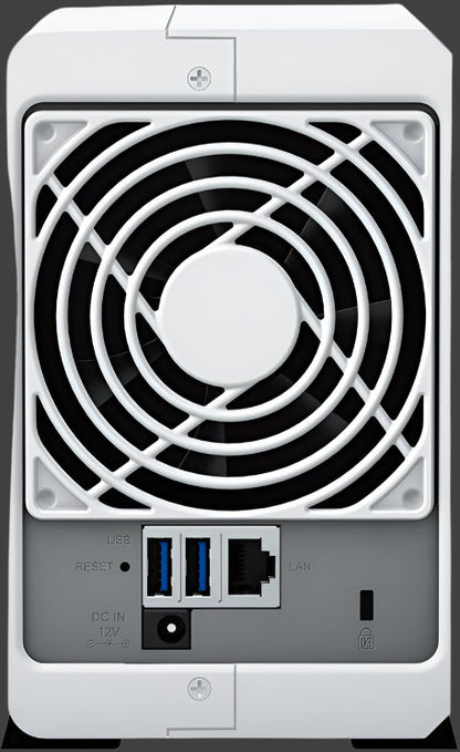 Synology DS223J Diskstation 2-Bay NAS diskless