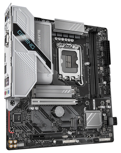 Gigabyte B760M GAMING WIFI6 PLUS GEN5 DDR5 mATX motherboard