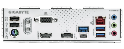Gigabyte B760M GAMING WIFI6 PLUS GEN5 DDR5 mATX motherboard