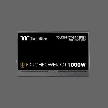 Thermaltake Toughpower GT 1000W 80+ Gold PCIe Gen 5.1 ATX 3.1 Fully Modular PSU