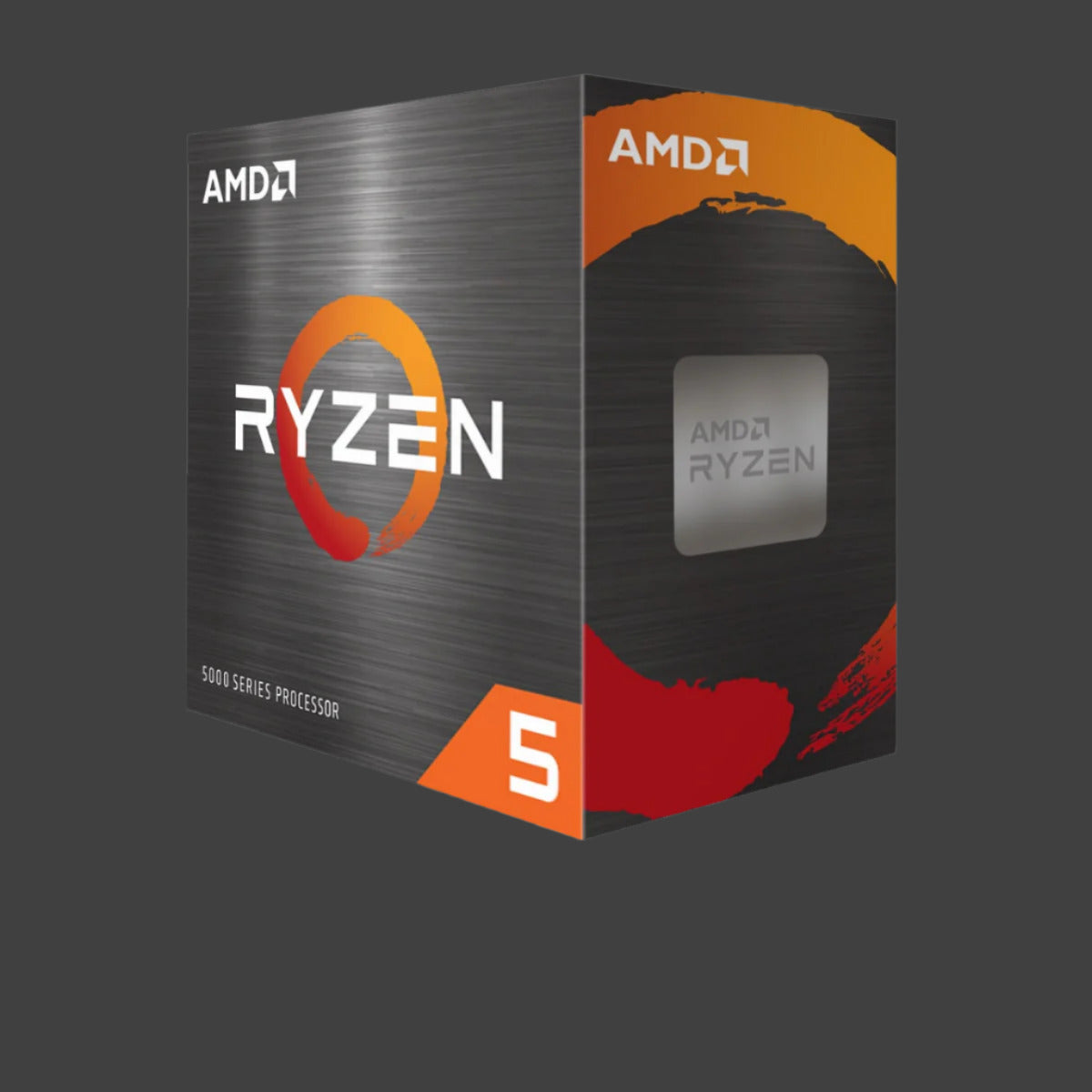 AMD Ryzen 5 5600XT 6 Core AM4