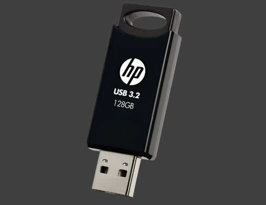 HP 64GB 712W, USB 3.2, PCBA 3.2