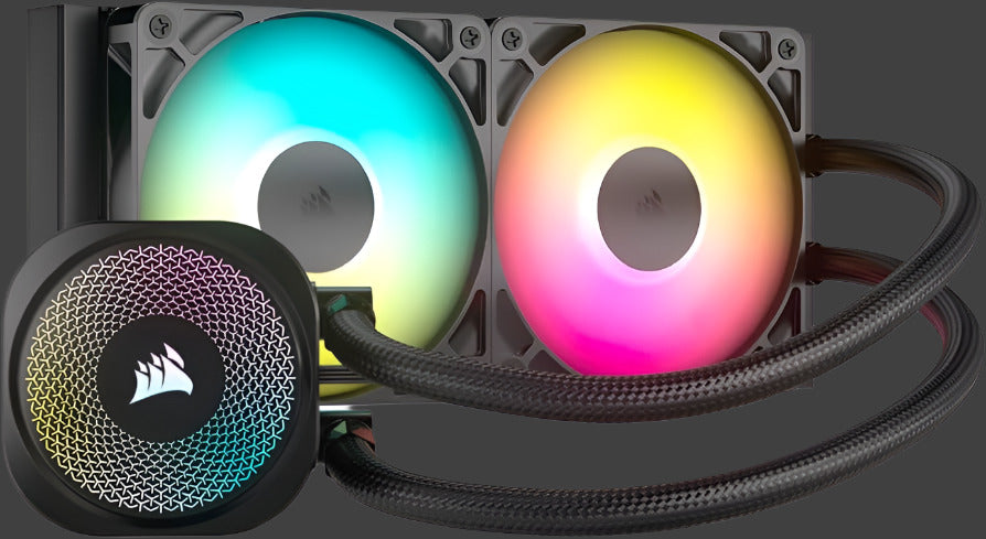 Corsair NAUTILUS 240 RS AIO Liquid CPU Cooler