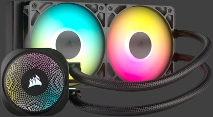 Corsair NAUTILUS 240 RS AIO Liquid CPU Cooler