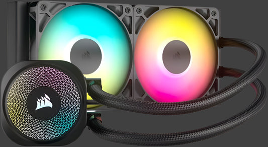 Corsair NAUTILUS 240 RS AIO Liquid CPU Cooler