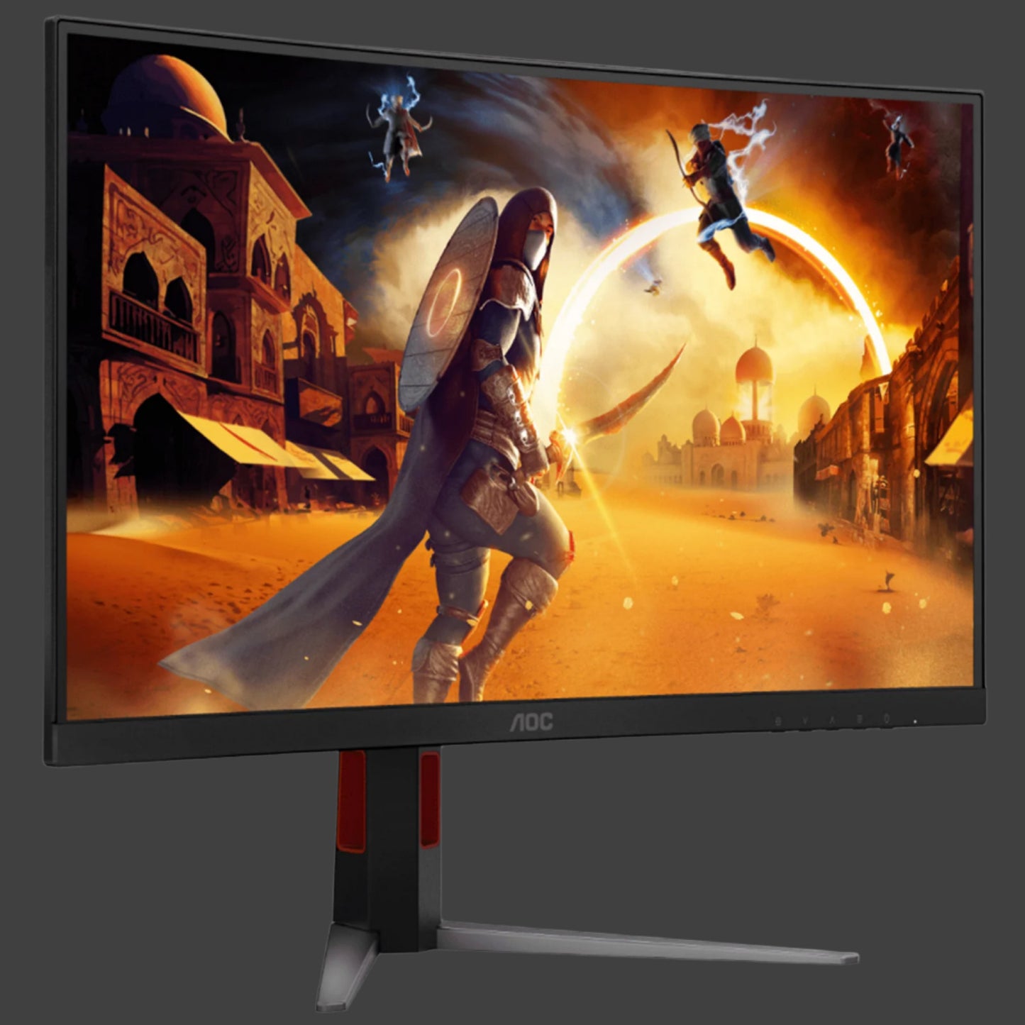 AOC C27G4Z 27inch FHD 280Hz Fast IPS Gaming Monitor