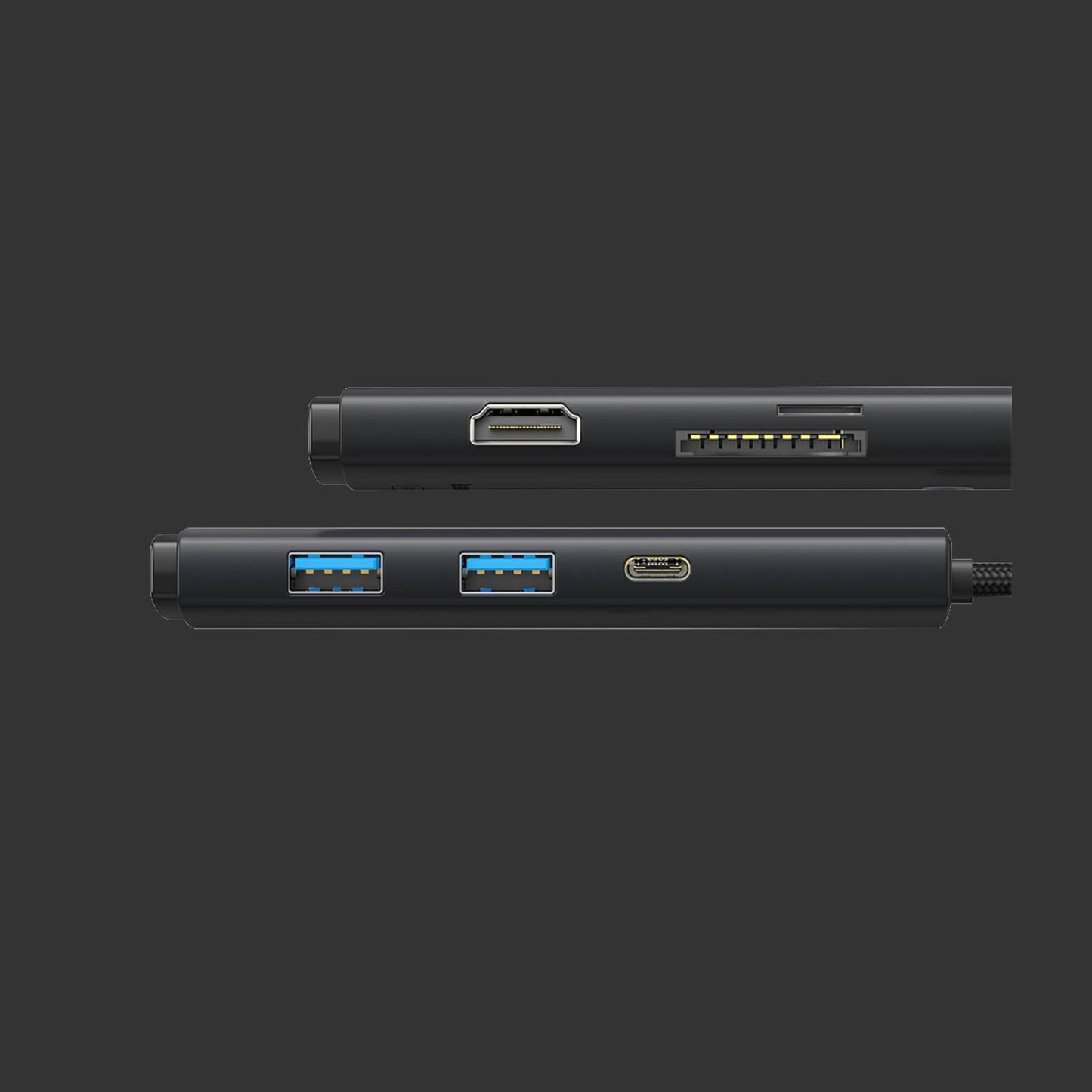 Baseus Hub Lite Series 6 Port Type-C HUB