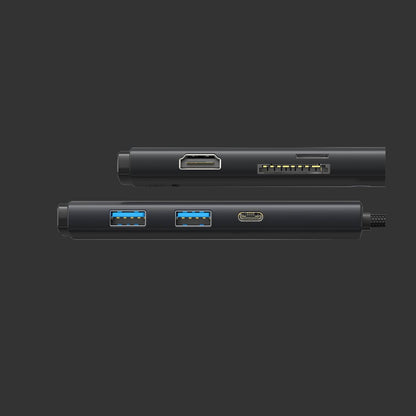 Baseus Hub Lite Series 6 Port Type-C HUB